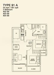 Parc Rosewood (D25), Condominium #527441781